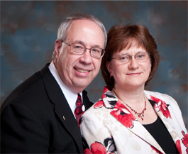 Curt and Lori Young